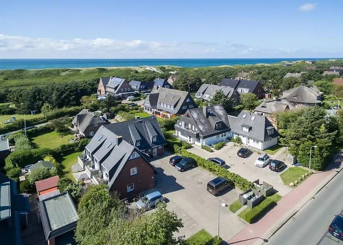 Haus Norderstrasse Whg 1 Apartamento Westerland